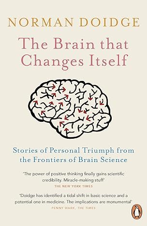 Book Cover of The Brain That  Changes Itself